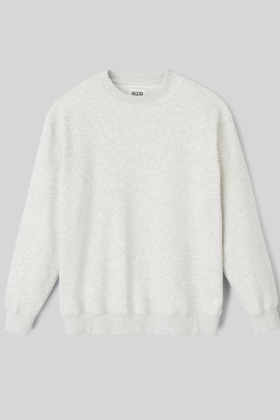 Sweat basique extra doux