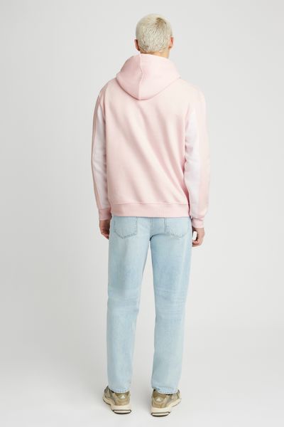 Sweat à capuche colorblock