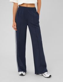 Pantalon jogging &agrave; bandes