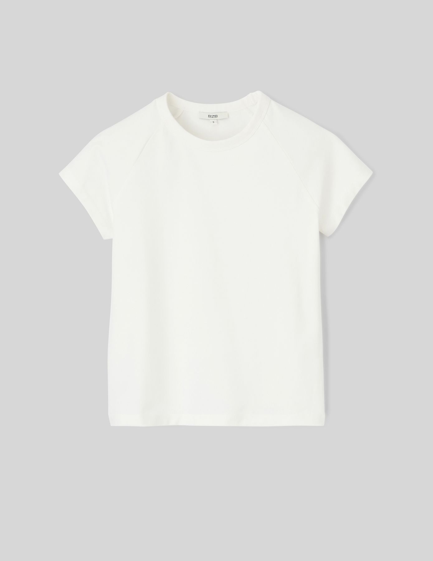 T-shirt manches raglan
