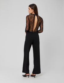 Combinaison dentelle