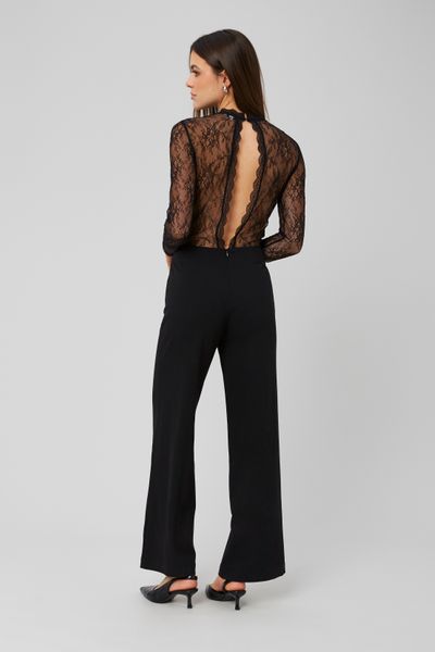 Combinaison dentelle