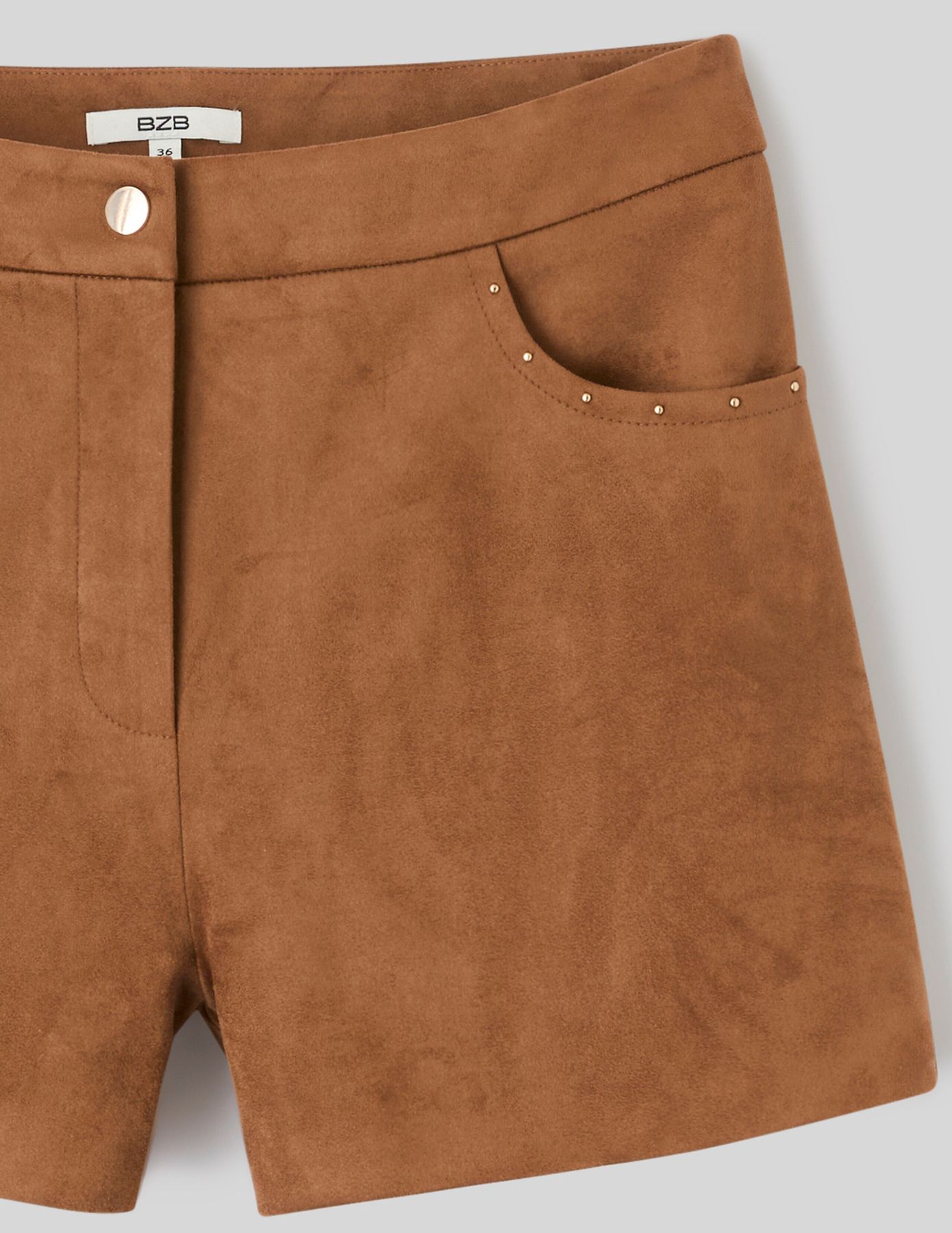 Short en su&egrave;dine