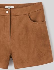 Short en su&egrave;dine