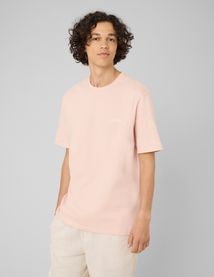 T-shirt imprim&eacute; et brod&eacute;