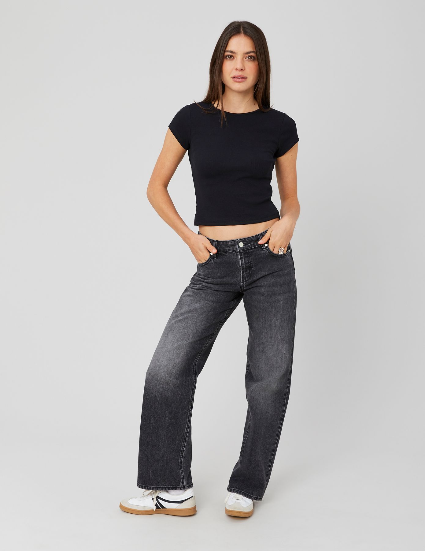 T-shirt dos nu bijou