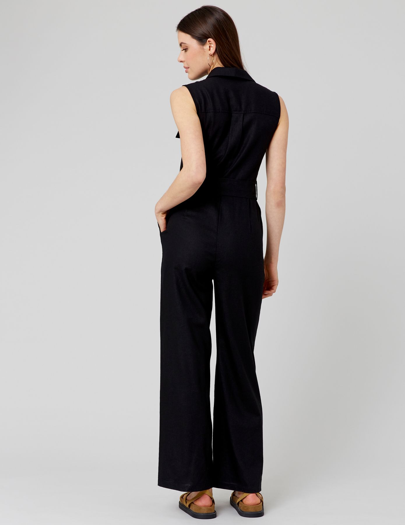Combinaison pantalon fluide