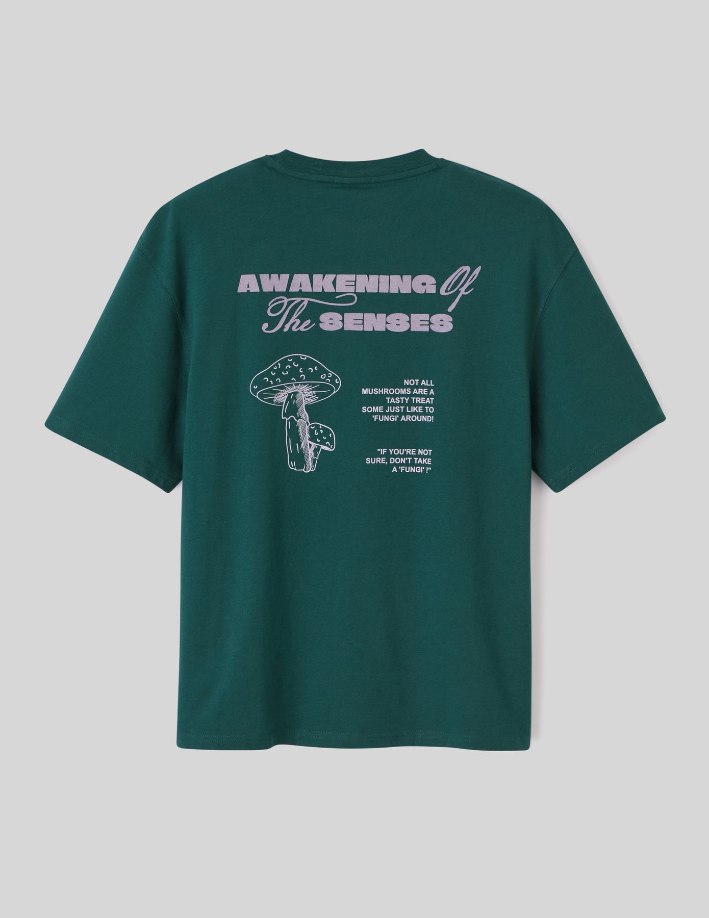 T-shirt imprimé