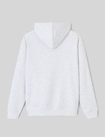 Sweat zipp&eacute; &agrave; capuche