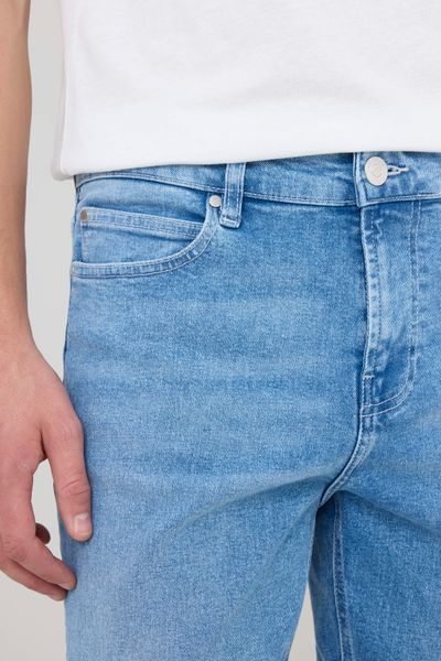 Jean slim triple stone