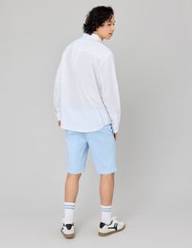 Chemise oxford unie