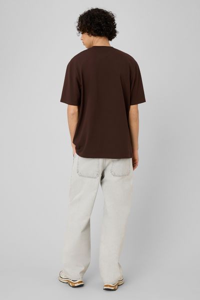 Jean skater gris clair