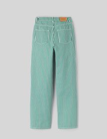 Jean straight ray&eacute;