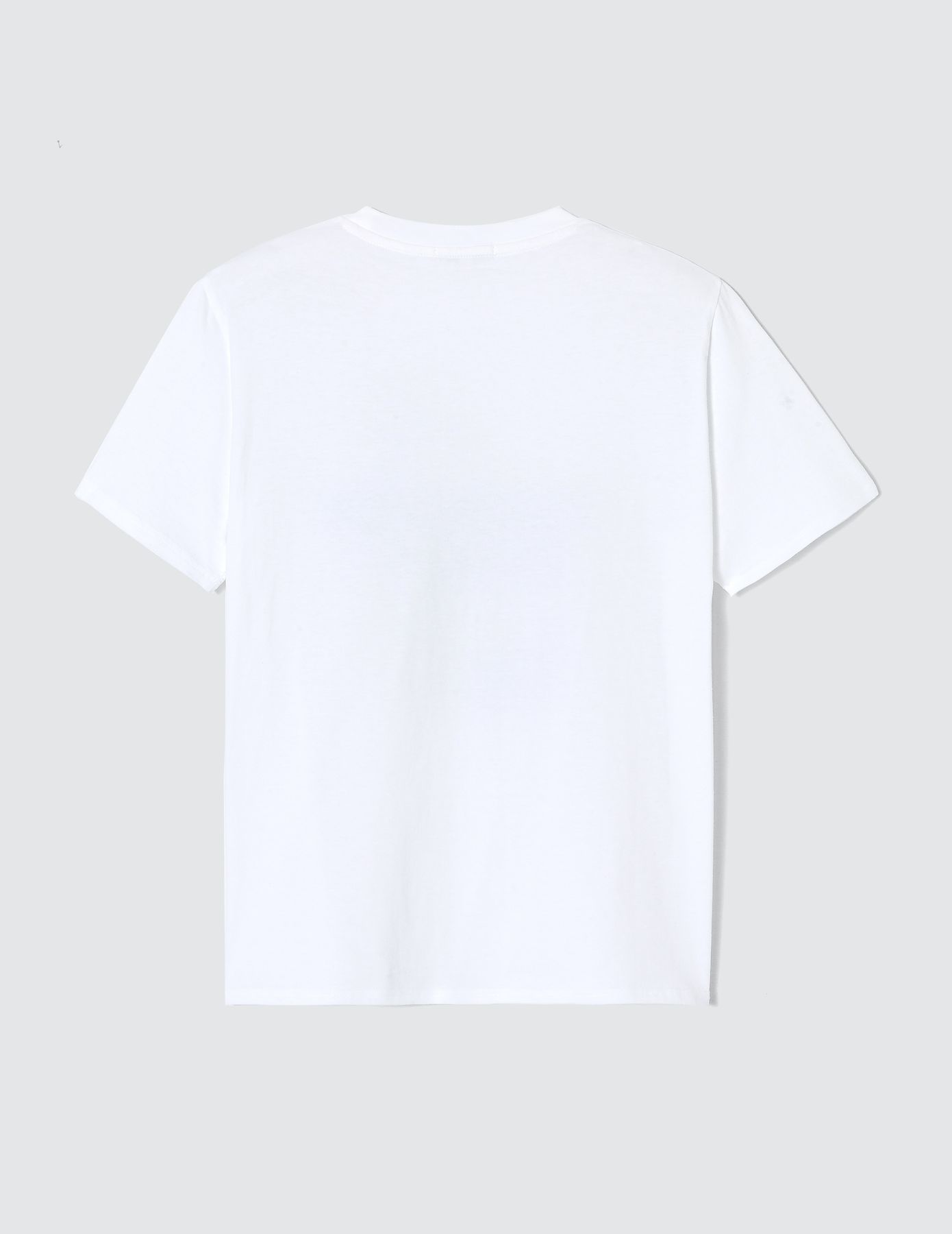 T-shirt imprim&eacute;