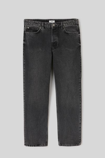 Jean loose black used