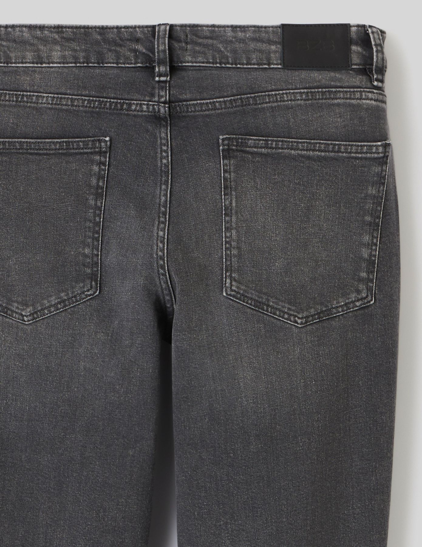 Jean slim black used
