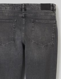 Jean slim black used
