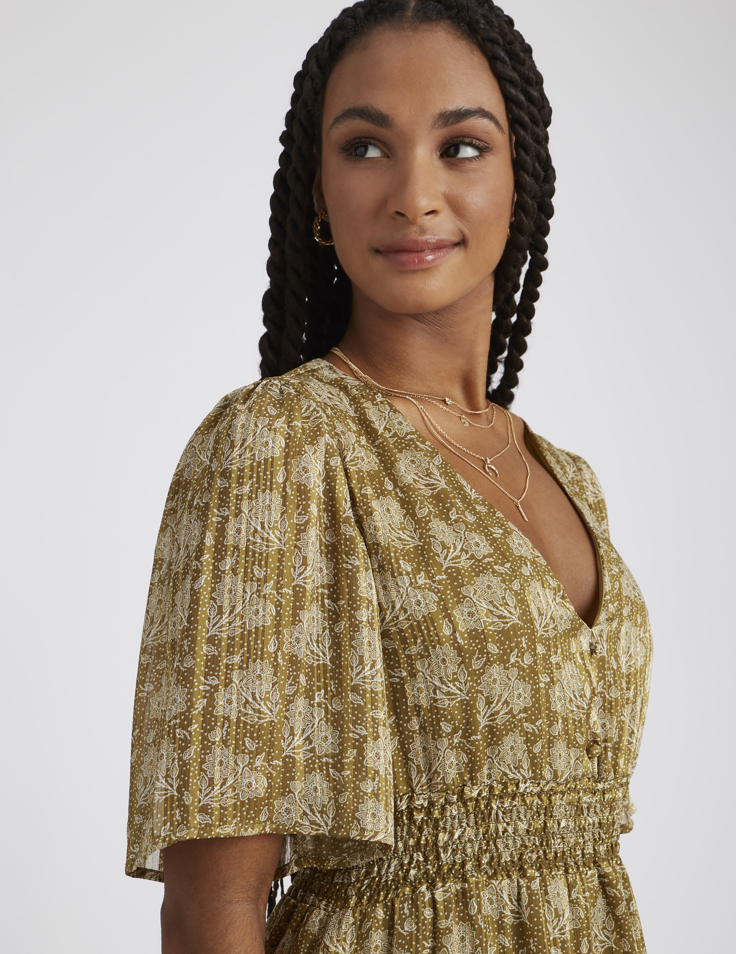 Robe longue bizzbee best sale