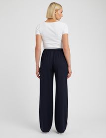 Pantalon jogger à bandes