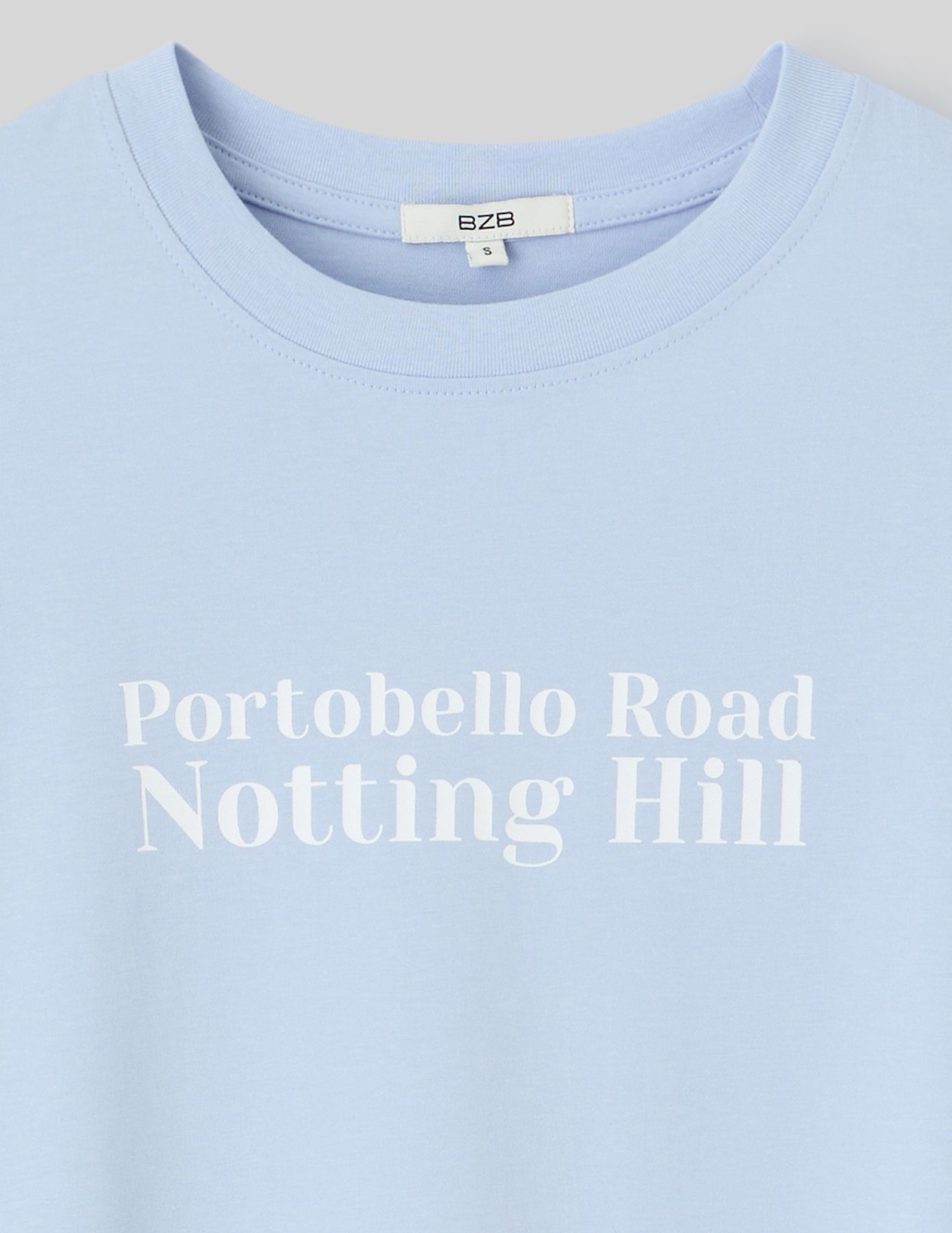 T-shirt imprimé