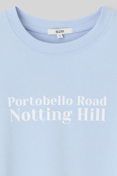 T-shirt imprimé