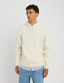 Pull capuche