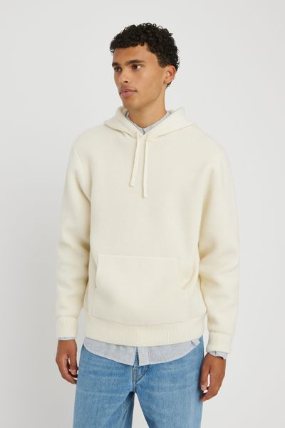 Pull capuche