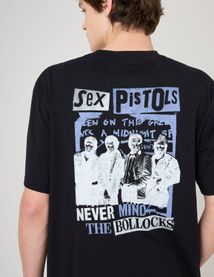T-shirt collab Sex Pistols
