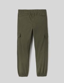 Pantalon Jogger cargo