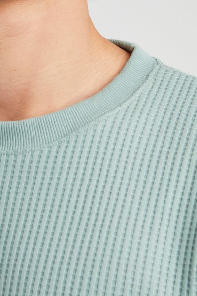 T-shirt texturé