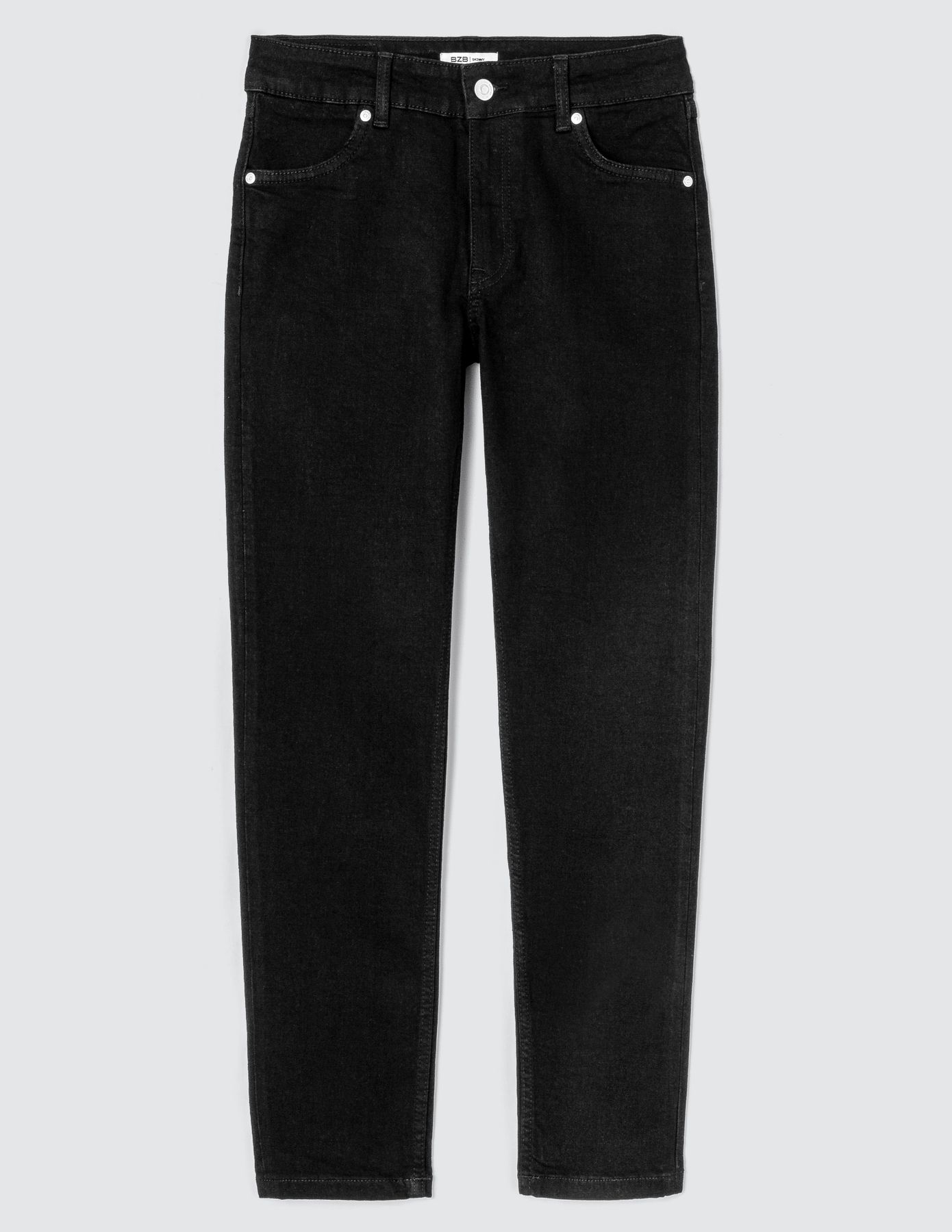 Jean skinny taille standard