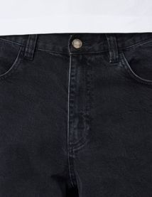 Jean baggy noir