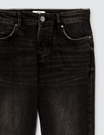 Jean straight noir
