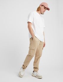 Pantalon Jogger cargo