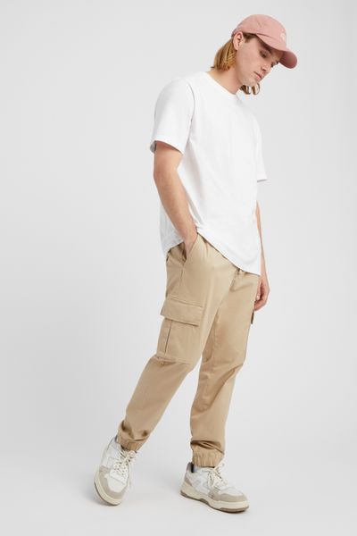Pantalon Jogger cargo