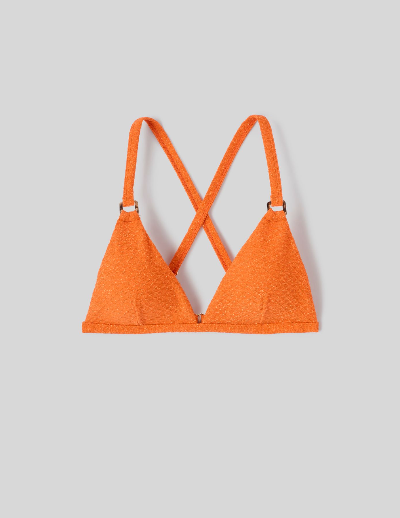 Haut de maillot triangle