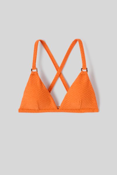 Haut de maillot triangle