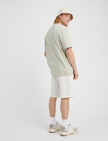 Bermuda coton lin