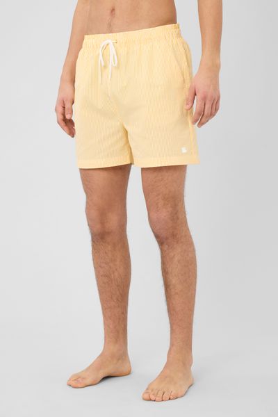 Short de bain seersucker