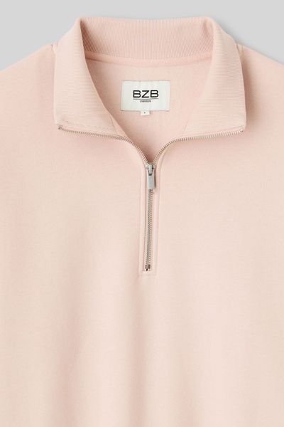 Sweat col montant