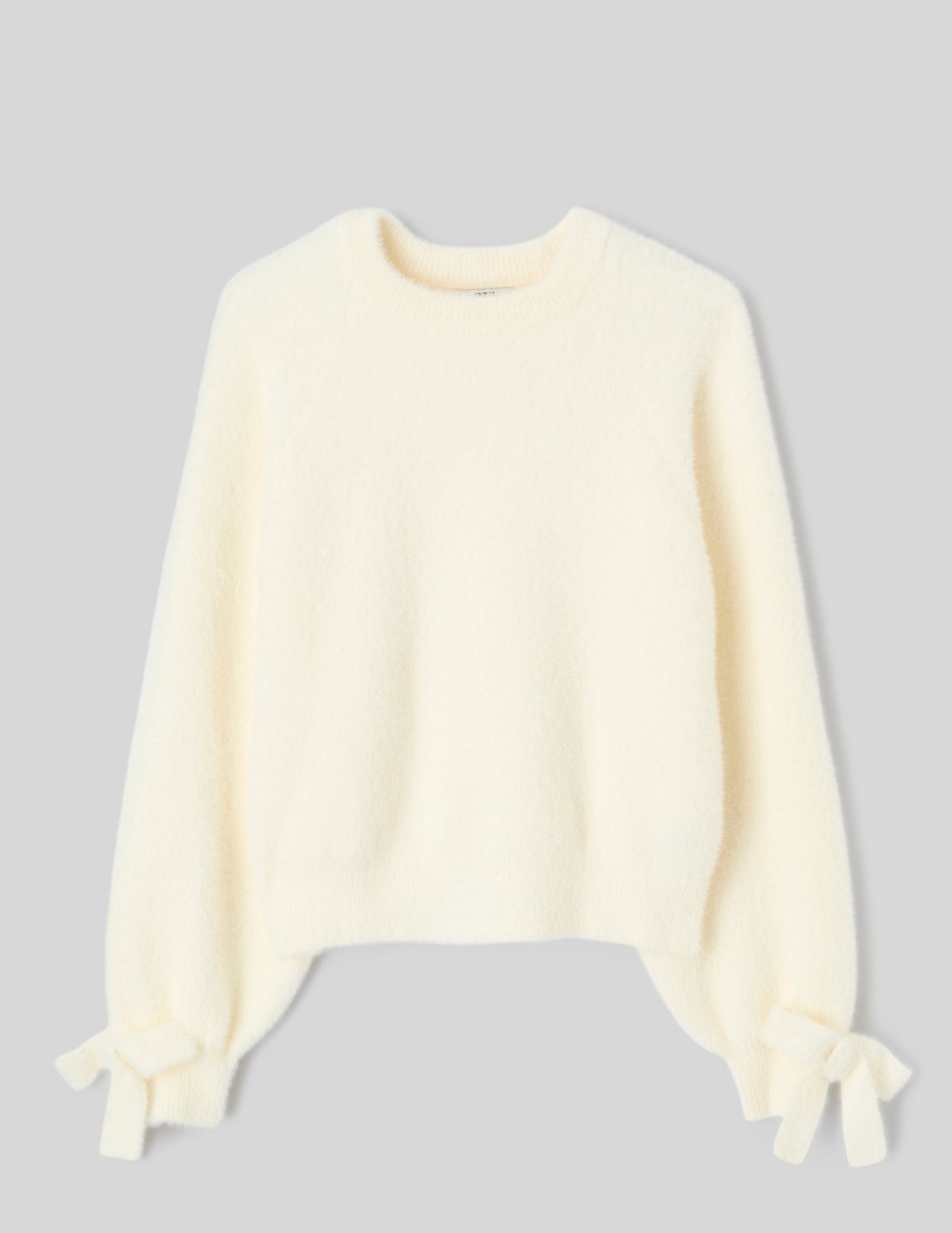 Pull n&oelig;uds manches