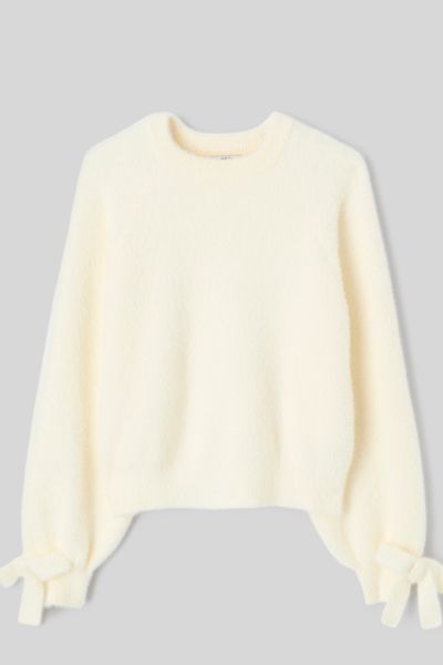 Pull n&oelig;uds manches