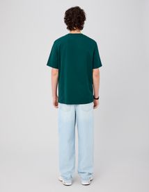 T-shirt animation poitrine