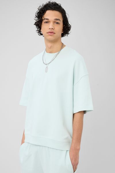 Sweat manches courtes