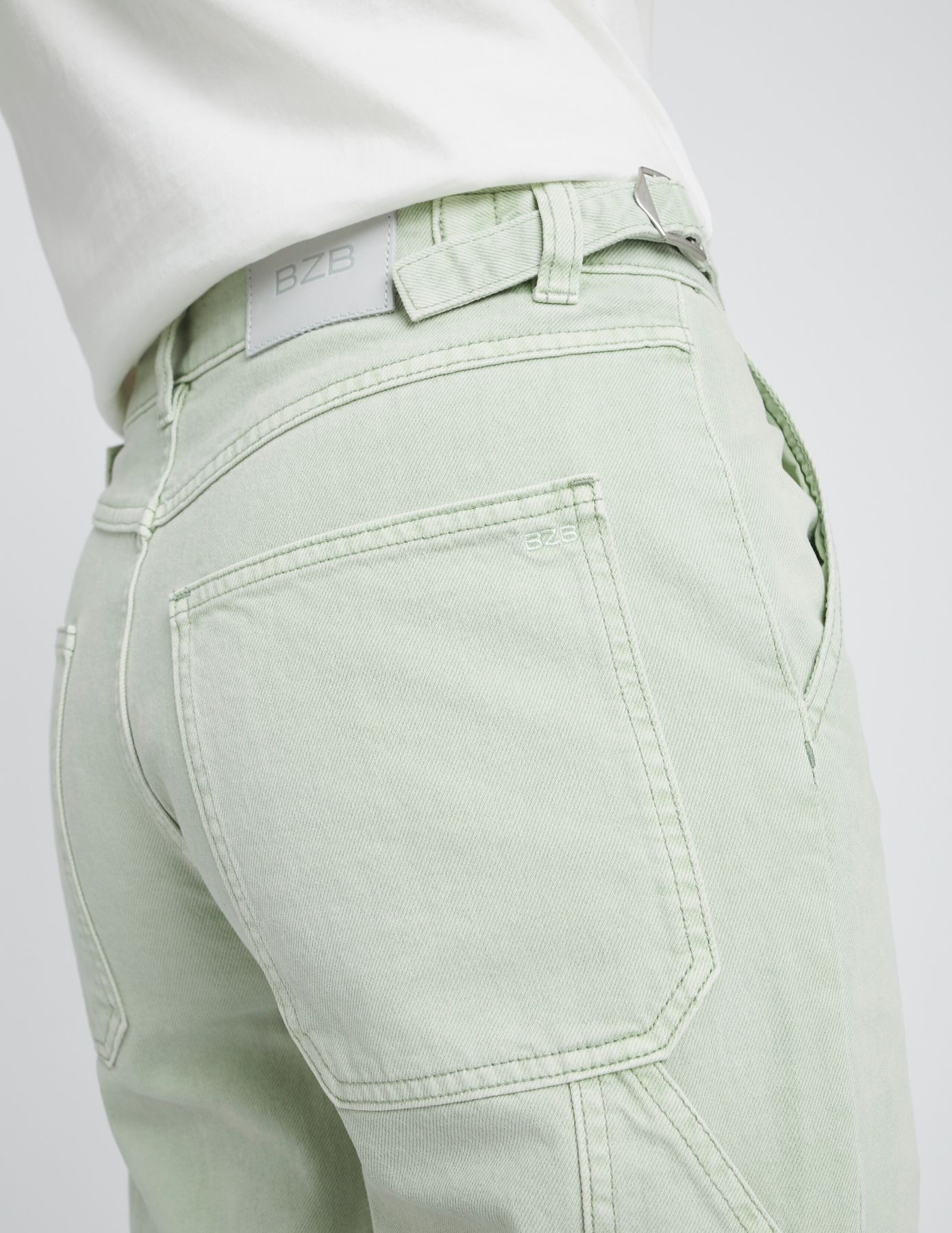 Jean cargo