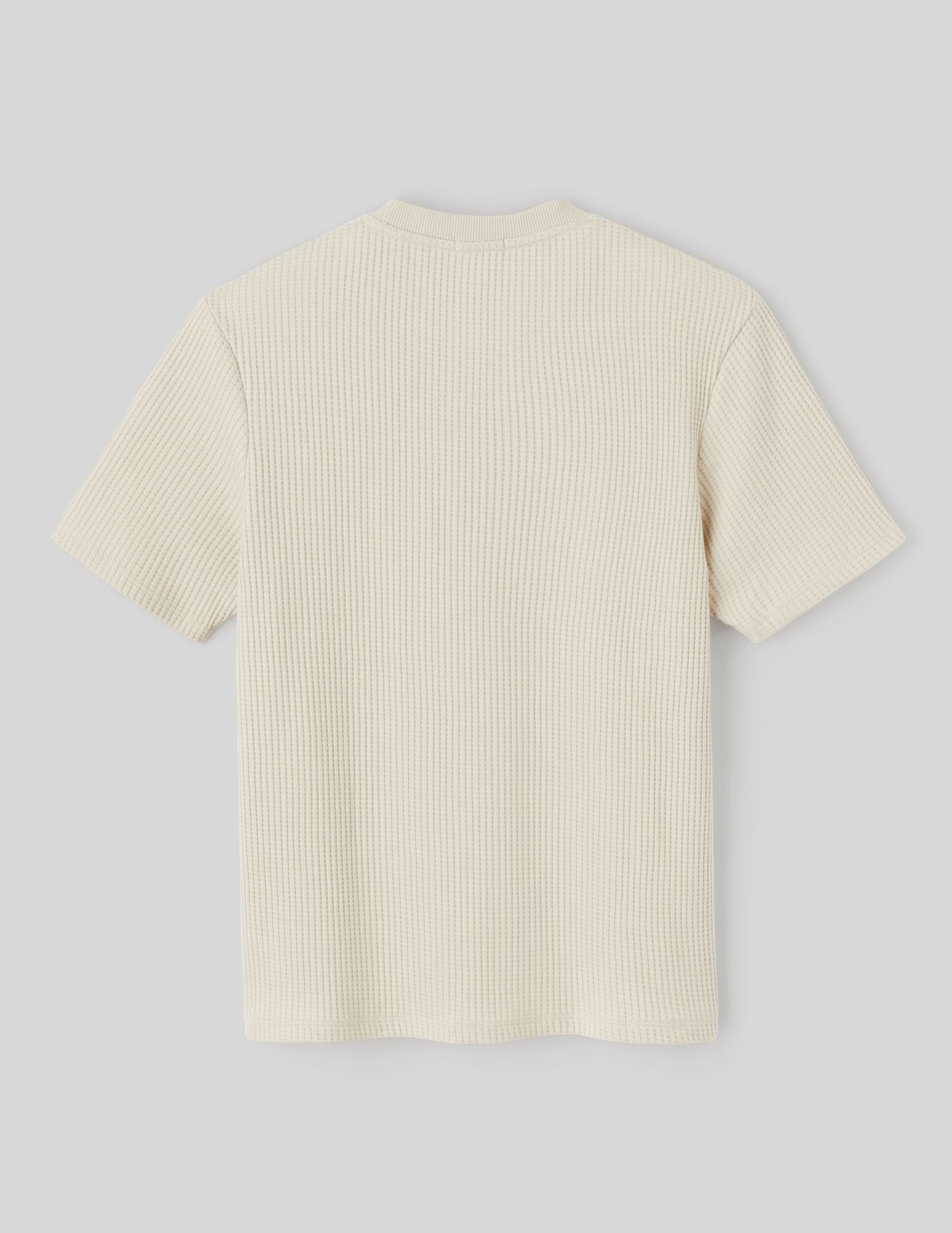 T-shirt texturé