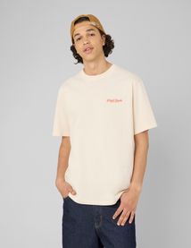 T-shirt imprim&eacute; devant/dos
