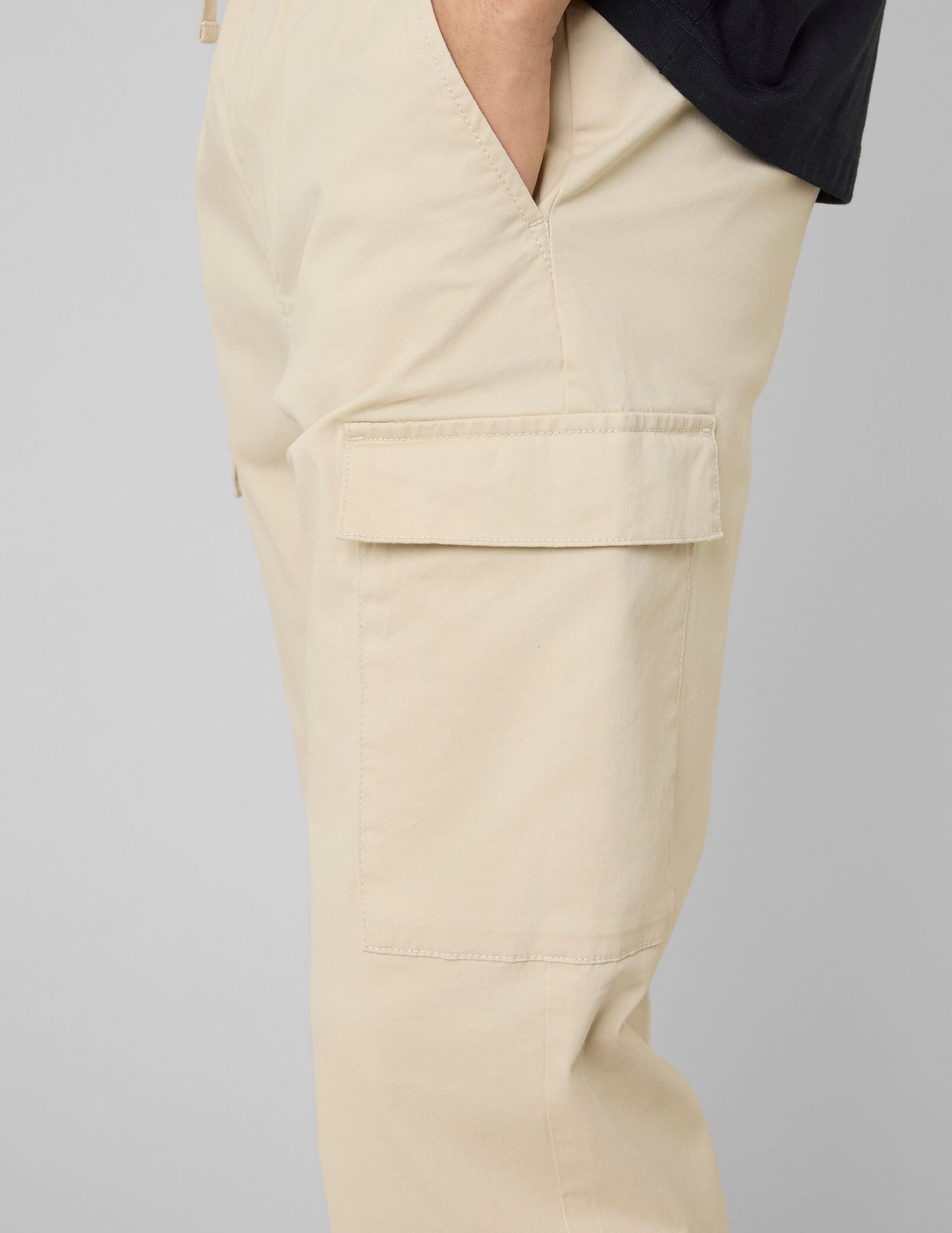 Pantalon jogger cargo
