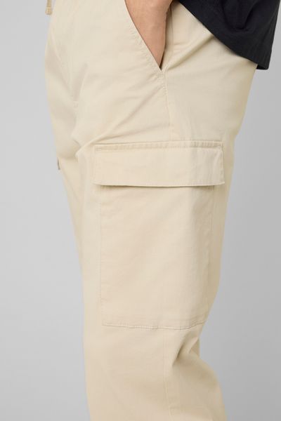 Pantalon jogger cargo