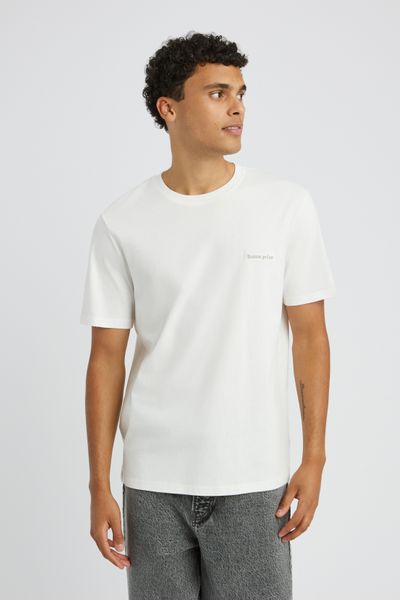 T-shirt brod&eacute; bonne prise